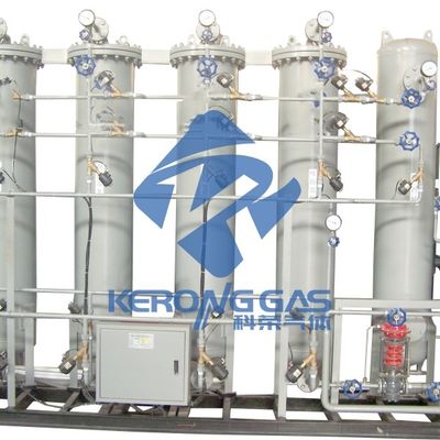 Gerador de hidrogénio PSA de alta eficiência de 220 V com instalação fácil