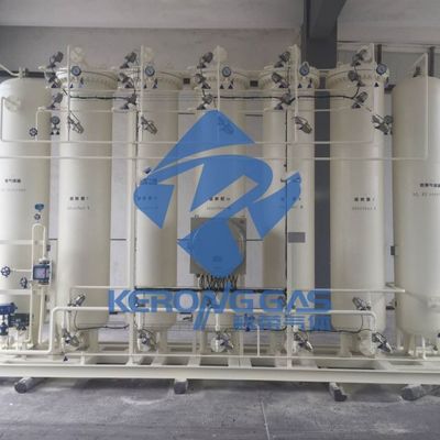 IP65 Gerador de hidrogénio PSA Operação automatizada Unidade de hidrogénio PSA