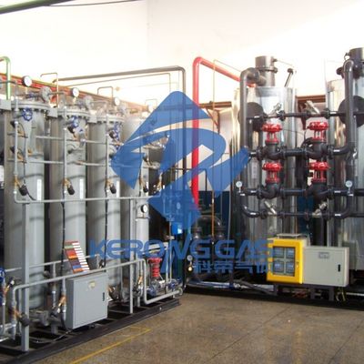 Gerador de hidrogénio PSA de alta eficiência de 220 V com instalação fácil