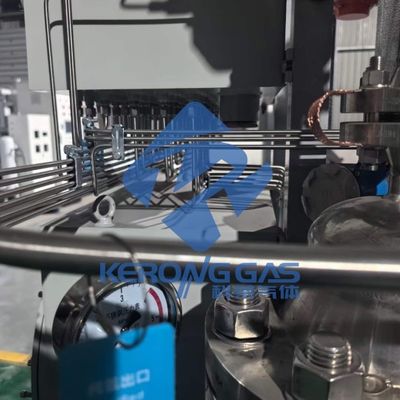 Instalação de hidrogénio PSA à prova de explosão Gerador industrial de gás hidrogénio