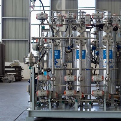 Gerador de hidrogénio PSA de alta pressão