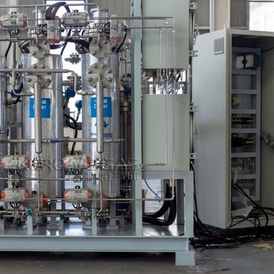 2000Nm3 Unidade de purificação automática de hidrogénio de grande capacidade com perda zero