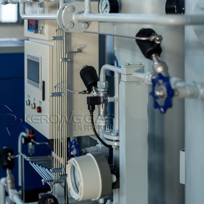 Gerador de nitrogénio de alta pureza automático de grau médico para produtos farmacêuticos