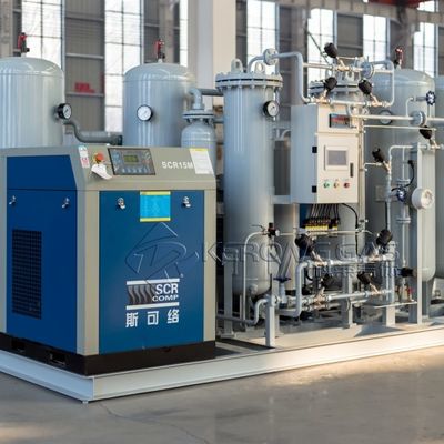 Mini Design Gerador de Gás de Nitrogénio de Alta Pureza para Farmácia