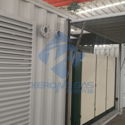 99% de pureza Máquina de nitrogênio N2 fácil de instalar para a indústria química do carvão
