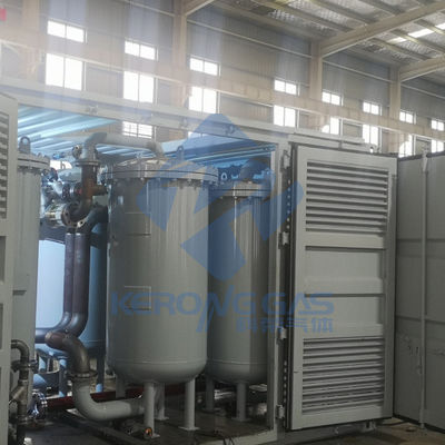 Máquina de geração de gás de nitrogénio de tipo móvel com ISO9001