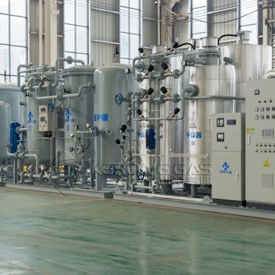 Máquina de fabricação de gás de nitrogênio de alta pureza