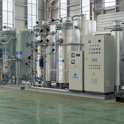 Máquina de fabricação de gás de nitrogênio de alta pureza