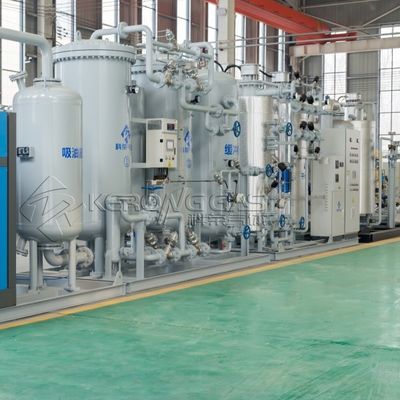 Máquina de fabricação de gás de nitrogénio de alta pureza para metalurgia de pó