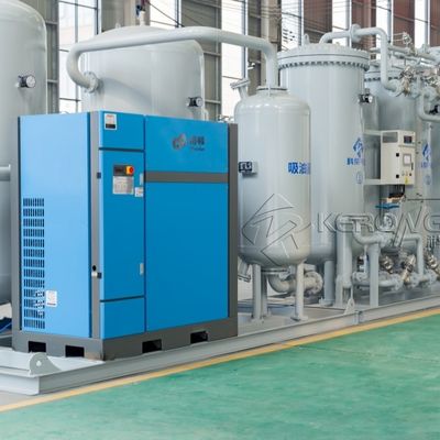 300NM3HR Máquina de Fabricação de Gás de Nitrogênio de Alta Pureza Com Certificação ISO9001
