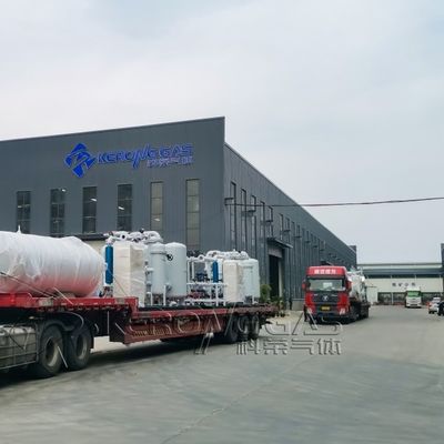 Gerador de oxigénio industrial PSA de produção rápida para aquicultura
