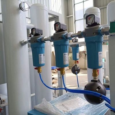 10 anos de vida útil longa PSA baseada na planta de oxigénio com ISO 13485 médico