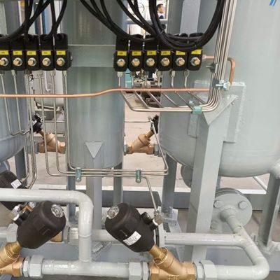 Máquina de nitrogênio N2 de fácil instalação para corte a laser