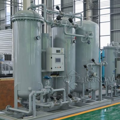 Máquina automática de nitrogénio N2 à prova de explosão de fase única para metais duros