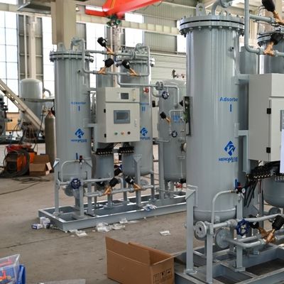 Máquina de nitrogénio N2 totalmente automática de alta pureza para produção de pó
