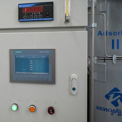 Máquina de nitrogênio N2 totalmente automática de produção rápida para corte de metais