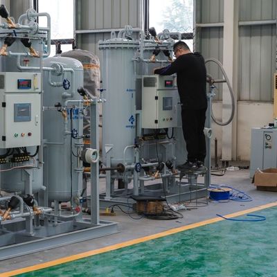 Long Life Service Automatic Operation N2 Máquina de nitrogênio para corte a laser