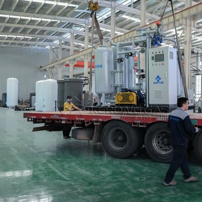Sistema de recuperação de gás de hidrogénio de alta eficiência com certificado IP65