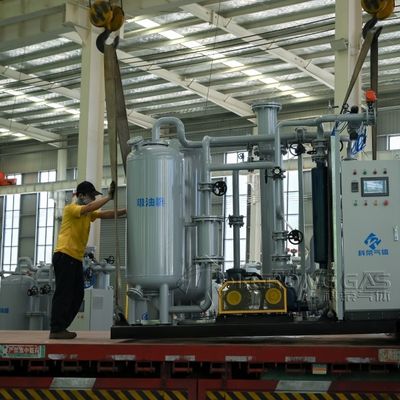Sistema de Recuperação de Gás de Hidrogénio de Alta Eficiência de 6 KV Com Certificado ASME