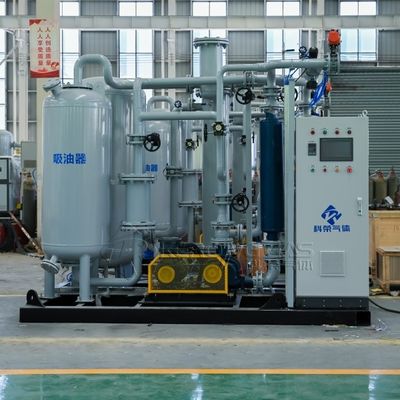 Sistema de Recuperação de Gás de Hidrogénio de Alta Eficiência de 6 KV Com Certificado ASME
