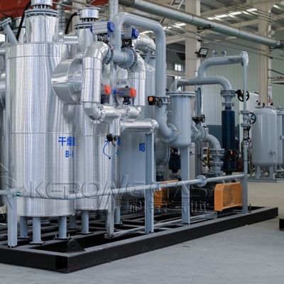 Sistema de recuperação de gás hidrogénio de fácil manutenção com certificado de fábrica ISO9001