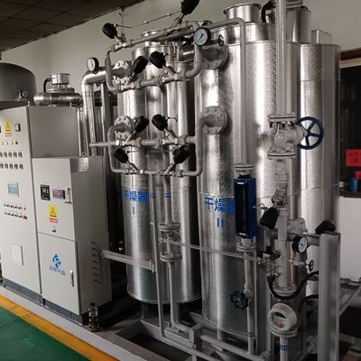 Purificador de geração de gás de nitrogénio para tratamento térmico