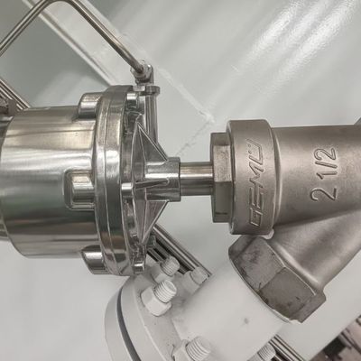 Purificador totalmente automático de geração de gás de nitrogénio à prova de explosão