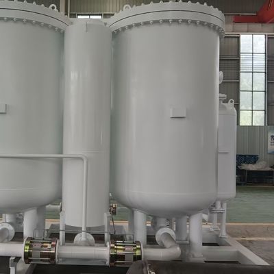 80NM3HR Compacto 460V Purificador de Gás de Geração de Nitrogénio de Baixa Potência