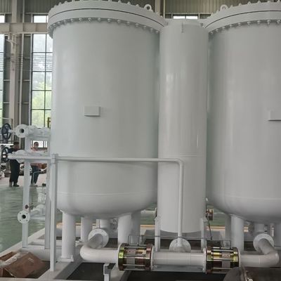 Indústria de peças de automóveis Purificador automático de geração de gás de nitrogénio no local