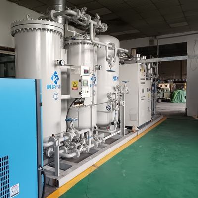 Purificador de gás de geração de nitrogénio de peneira molecular de carbono para produção de rolamentos