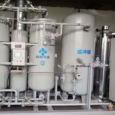 Purificador automático de geração de gás de nitrogénio no local para tira de aço inoxidável