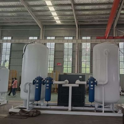 Gerador de nitrogénio PSA de alta pureza de pó de tungstênio com ISO9001