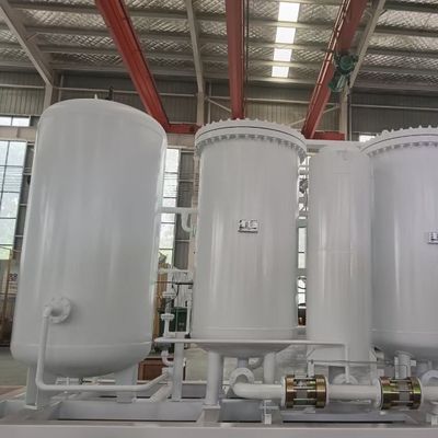 Gerador de nitrogénio PSA de alta pureza totalmente automático para embalagens alimentares