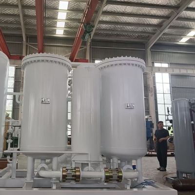 Tratamento térmico Gerador de nitrogénio PSA de alta pureza com controlo automático de oxigénio