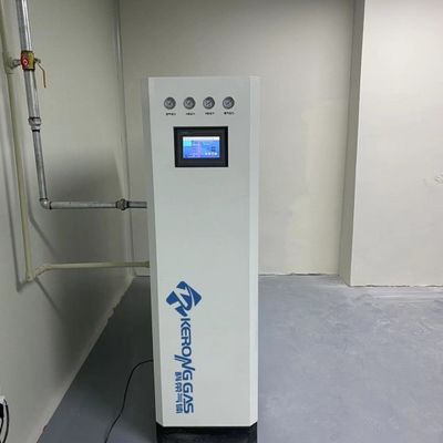 Máquina de separação de ar modular material anticorrosivo N2 de nitrogénio