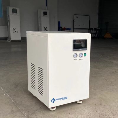 Máquina de separação de ar modular material anticorrosivo N2 de nitrogénio