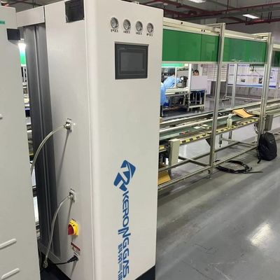 Pequena Máquina Móvel 230V 60Hz Voltagem de Potência N2 de Nitrogênio Para Embalagem de Alimentos