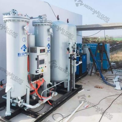 Auto 95% de pureza Industrial PSA gerador de oxigénio para a pecuária