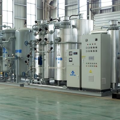 60Hz 0.5KW Automática 99,99% de nitrogênio gerador de ar Plant com SABER