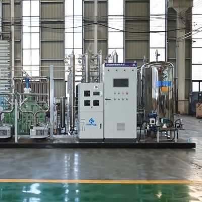 Secador de gás industrial de baixa manutenção de alto desempenho para vareta de tungstênio