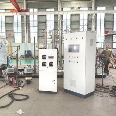 200SCFM Máquina de reciclagem de resíduos de gás para o processamento de cobre