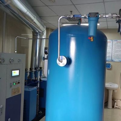 Máquina de oxigénio de separação de ar por adsorção por oscilação de pressão com ISO13485