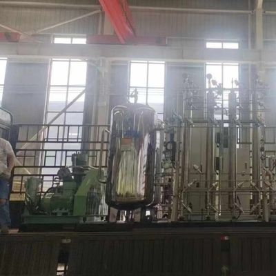 Máquina de secagem de gás industrial à prova de explosão IP65 de fácil instalação