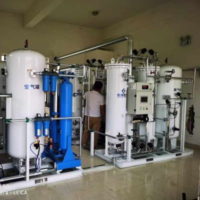 Máquina de separação de oxigénio de baixo consumo para uso hospitalar