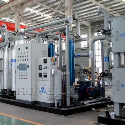Purificador de Gás Nitrogênio Baseado em Hidrogênio de Operação Automática e Alta Pureza