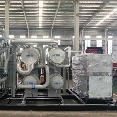 -75°C Purificador de gás de nitrogénio à base de hidrogénio para produção de aço