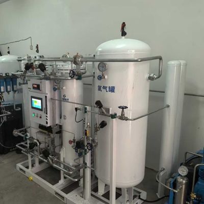 Gerador de oxigénio de ar comprimido de 230V 60Hz com compressor de ar Atlas Copco