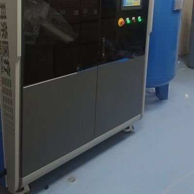 Sistema de Geração de Oxigênio a Gás Tipo Caixa com Consumo de 200W