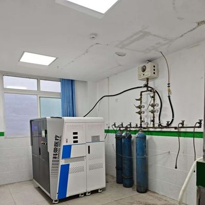 Planta de Oxigênio PSA Tipo Caixa de Alta Pressão para Hospital
