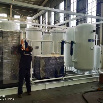 Gerador de Nitrogênio de Ultra Alta Pureza no Local para Embalagem de Alimentos com Certificado CE